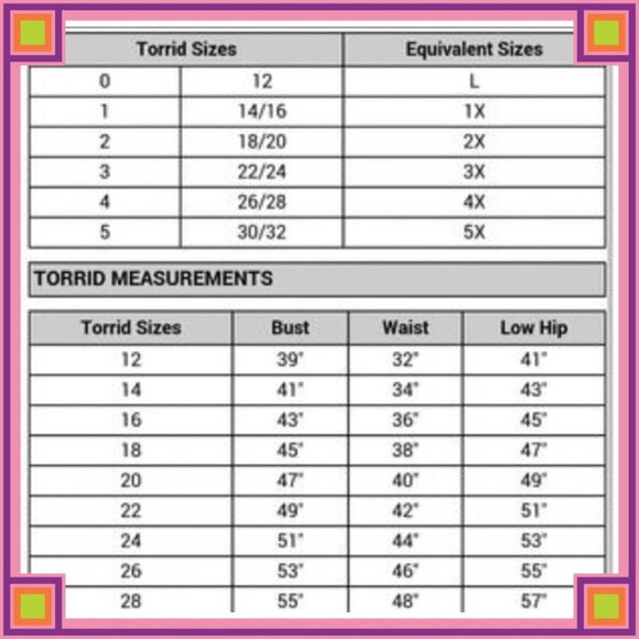 Torrid Midi Challis Striped Dress Womens Size 4 4X Pink Blue Smocked Tiered - Picture 16 of 16